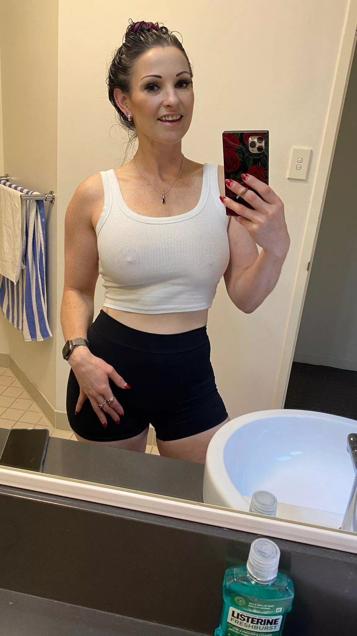 I'm 50, fuck or ignore?