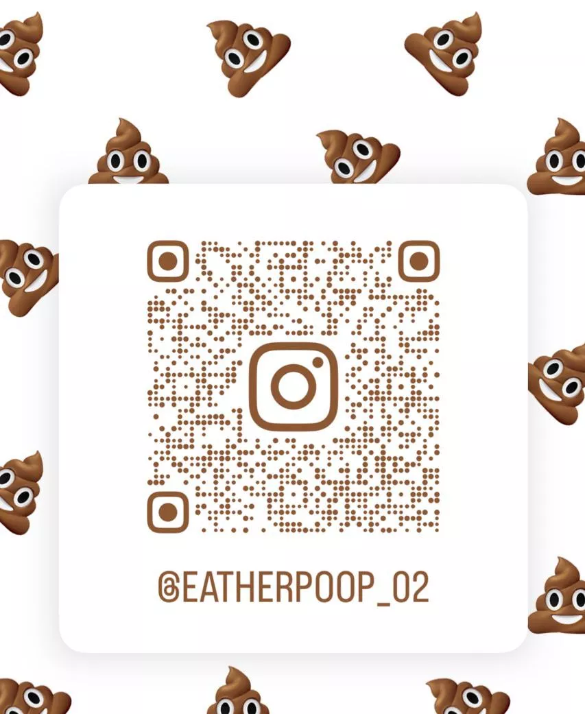 Im Back My Fellow Scatter’s 💩😎 Oh!!! And hey Guys Follow My Instagram Account Please!!🙏🏾 we need more members so make sure to share this Group and QR Code. Thanks your So Awesome 😎
