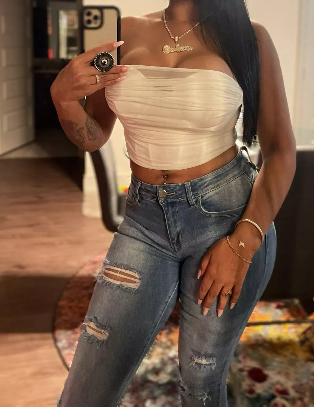 I'm curious about who's viewing my photos