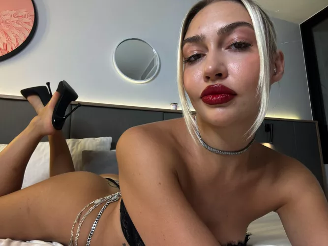 I'm naughtier than I look