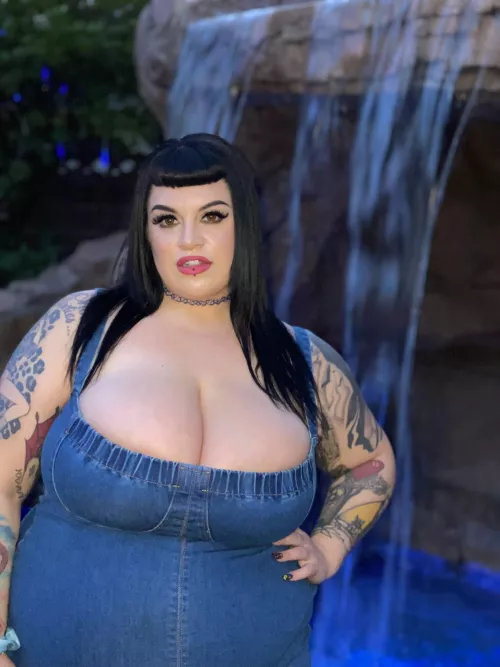 I'm not fat, just a little thick all over