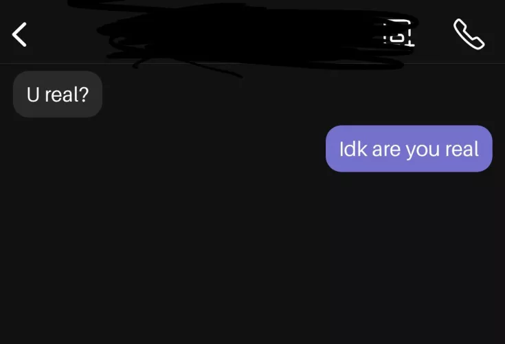 I’m so over these dumbass questions 