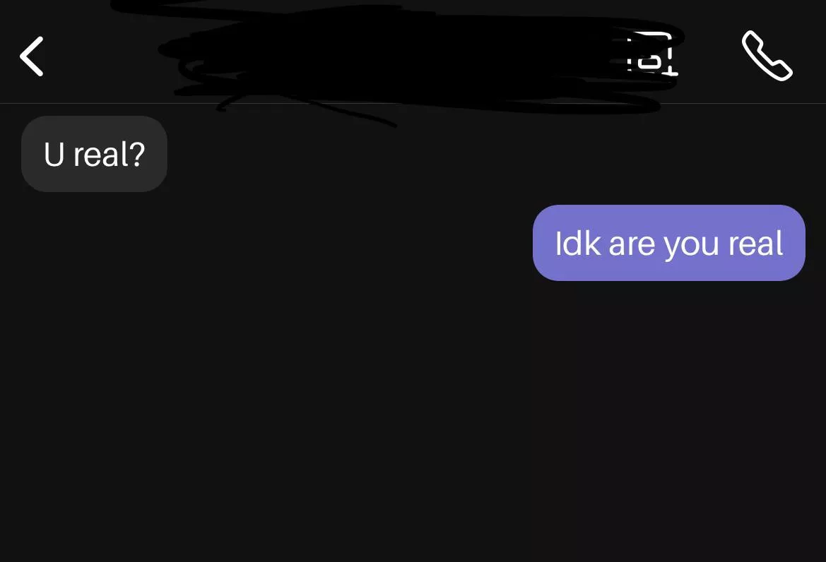 I’m so over these dumbass questions 