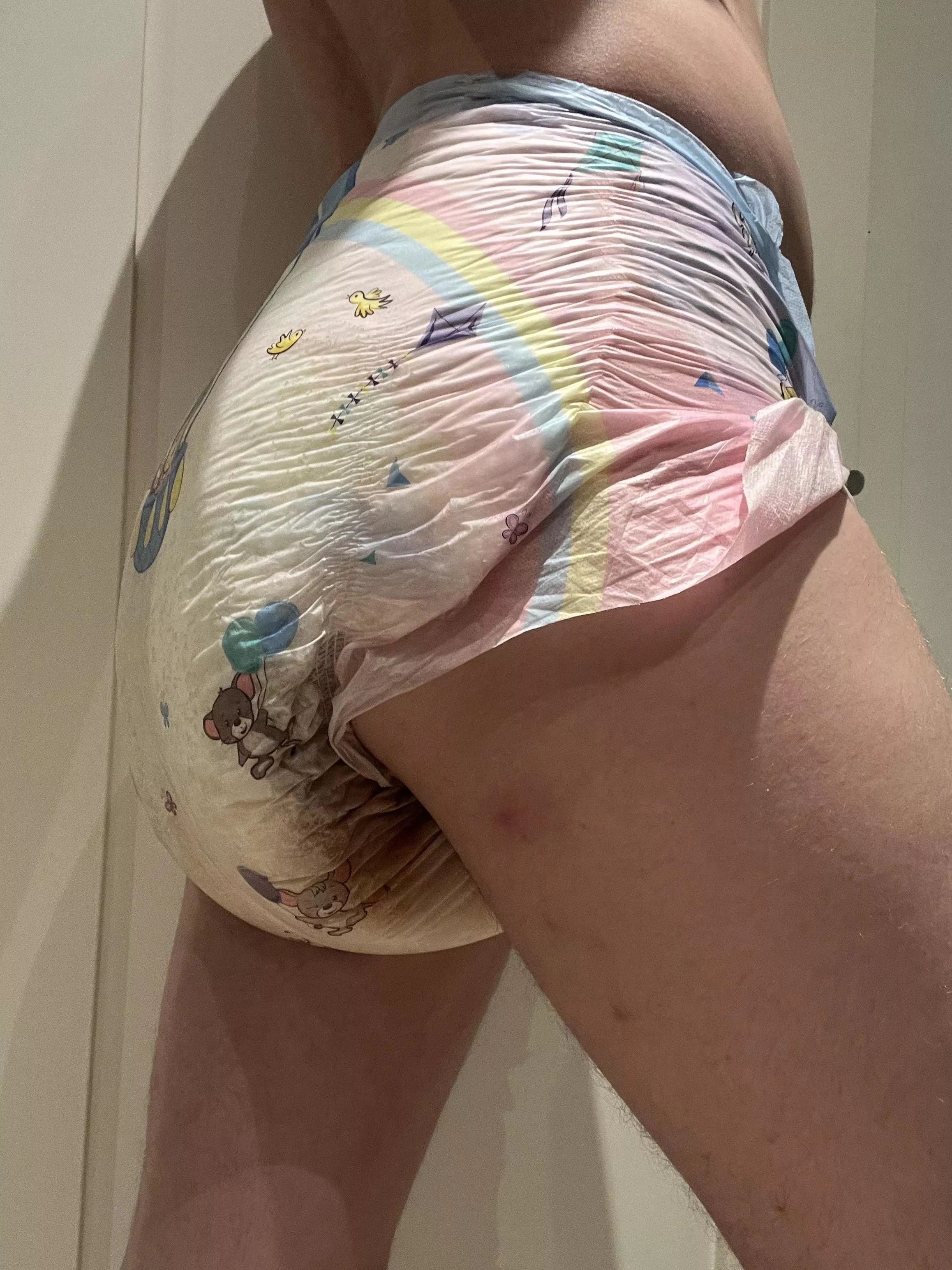 I’m sooo bored I decided to mess myself 