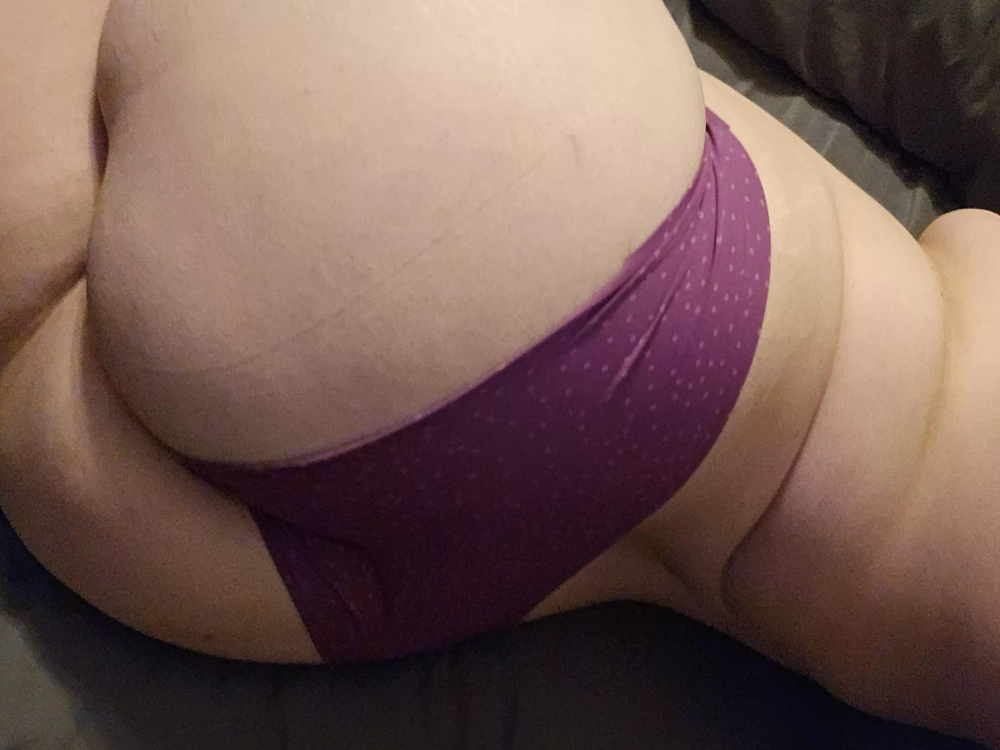 I'm starting to think my favorite position