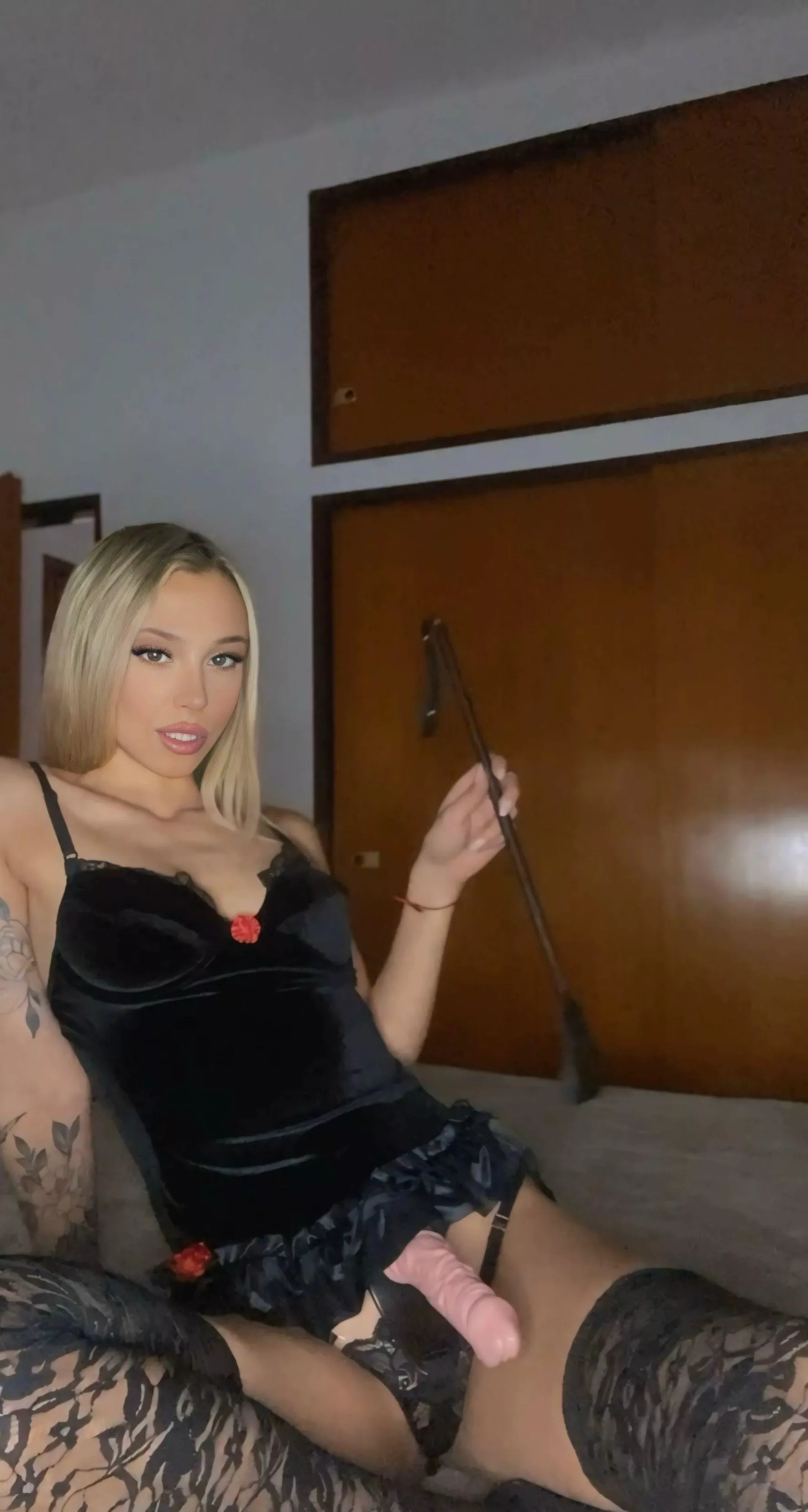 I'm taking you over and over again until you can't walk
