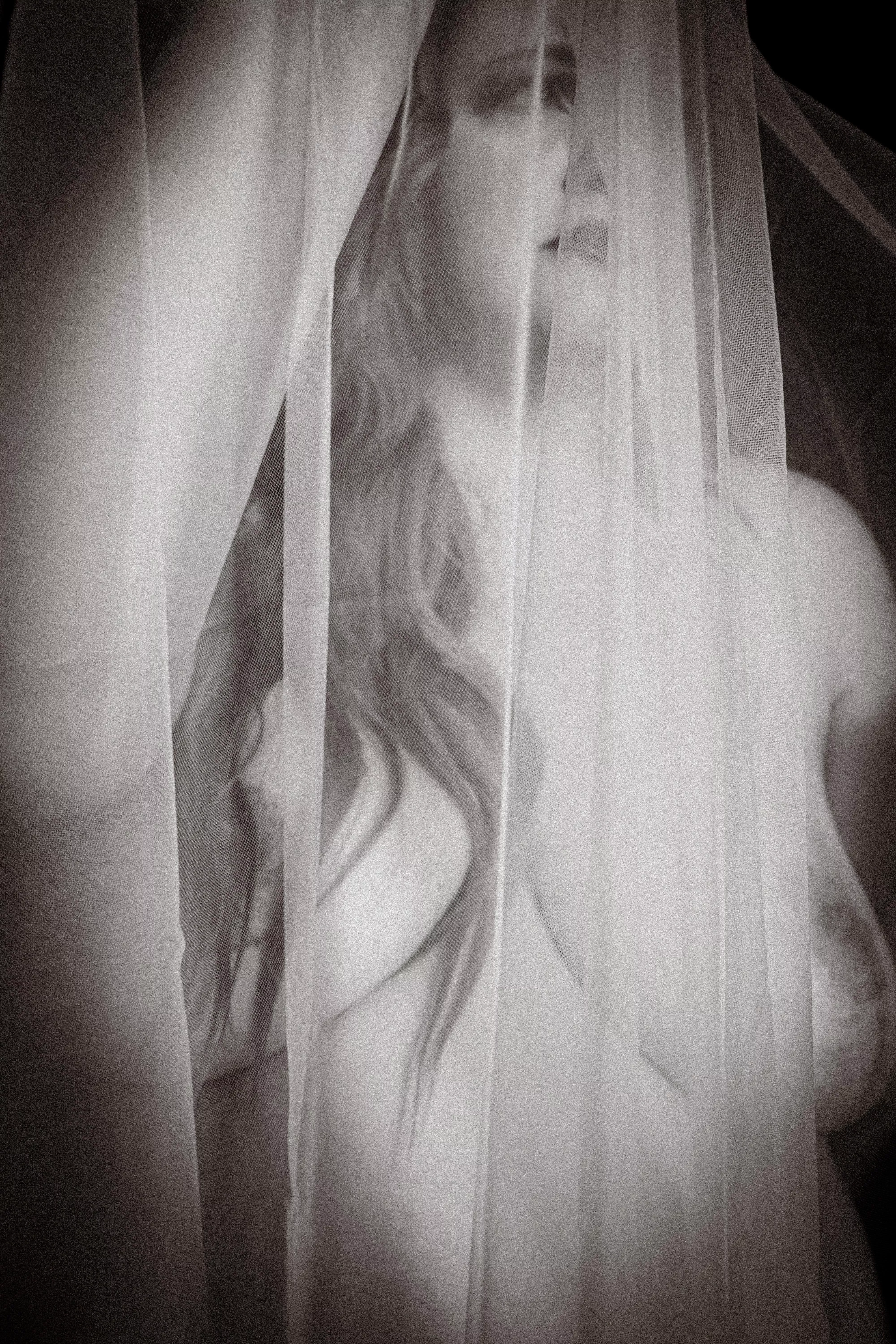 I’m the ghost with the most, babe 