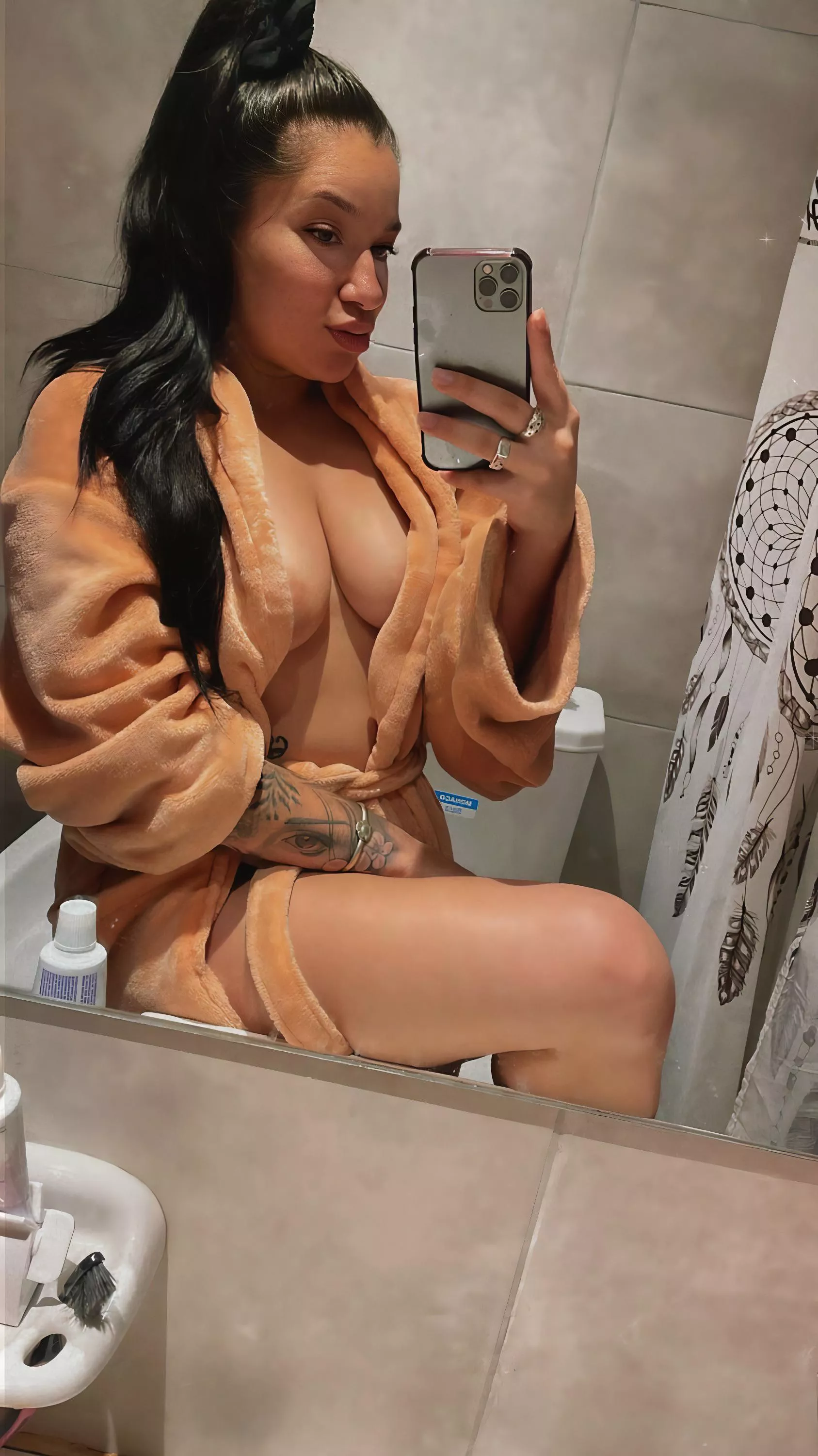 I'm waiting for you 😏