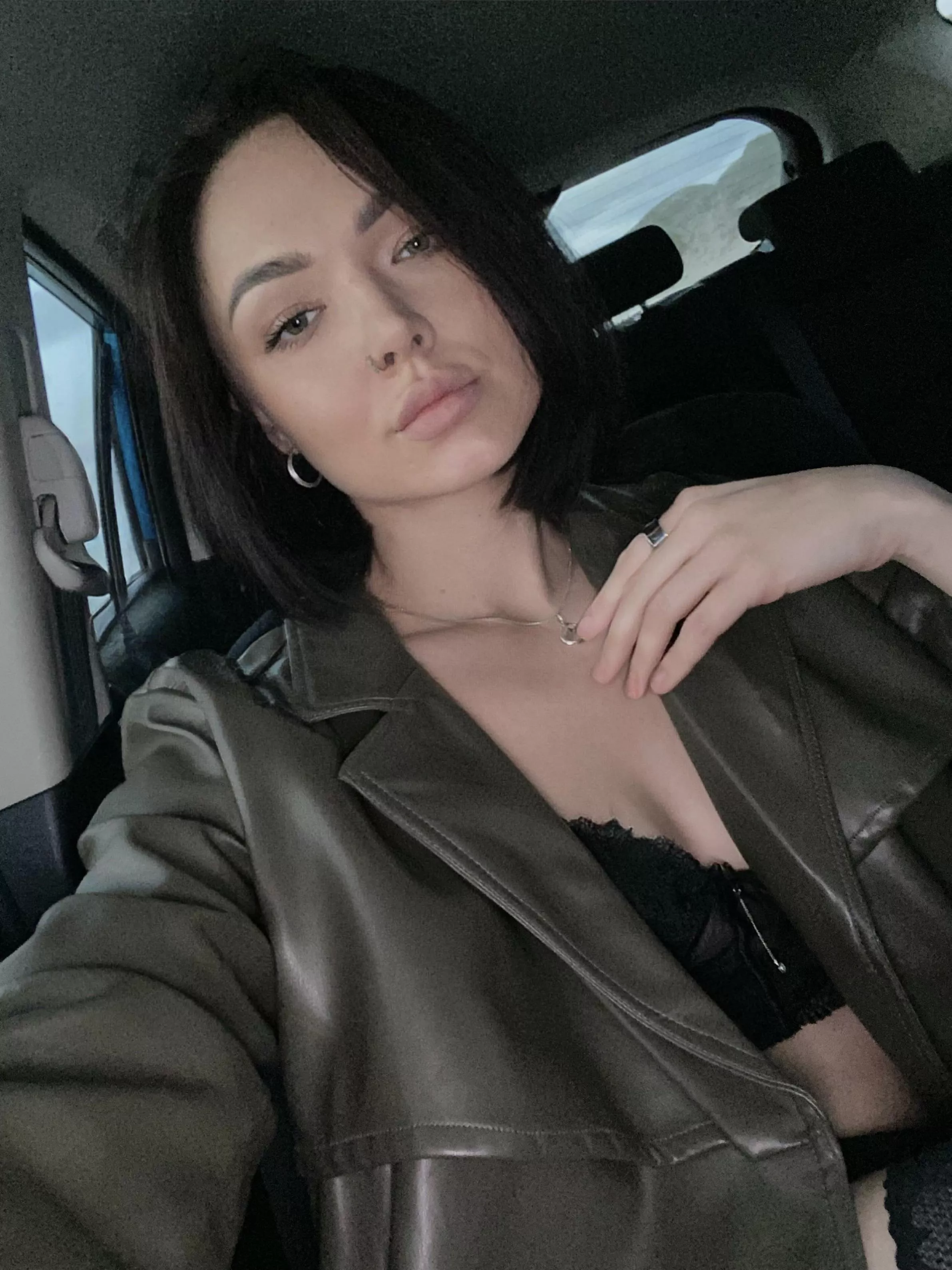 I’m waiting! marybery 