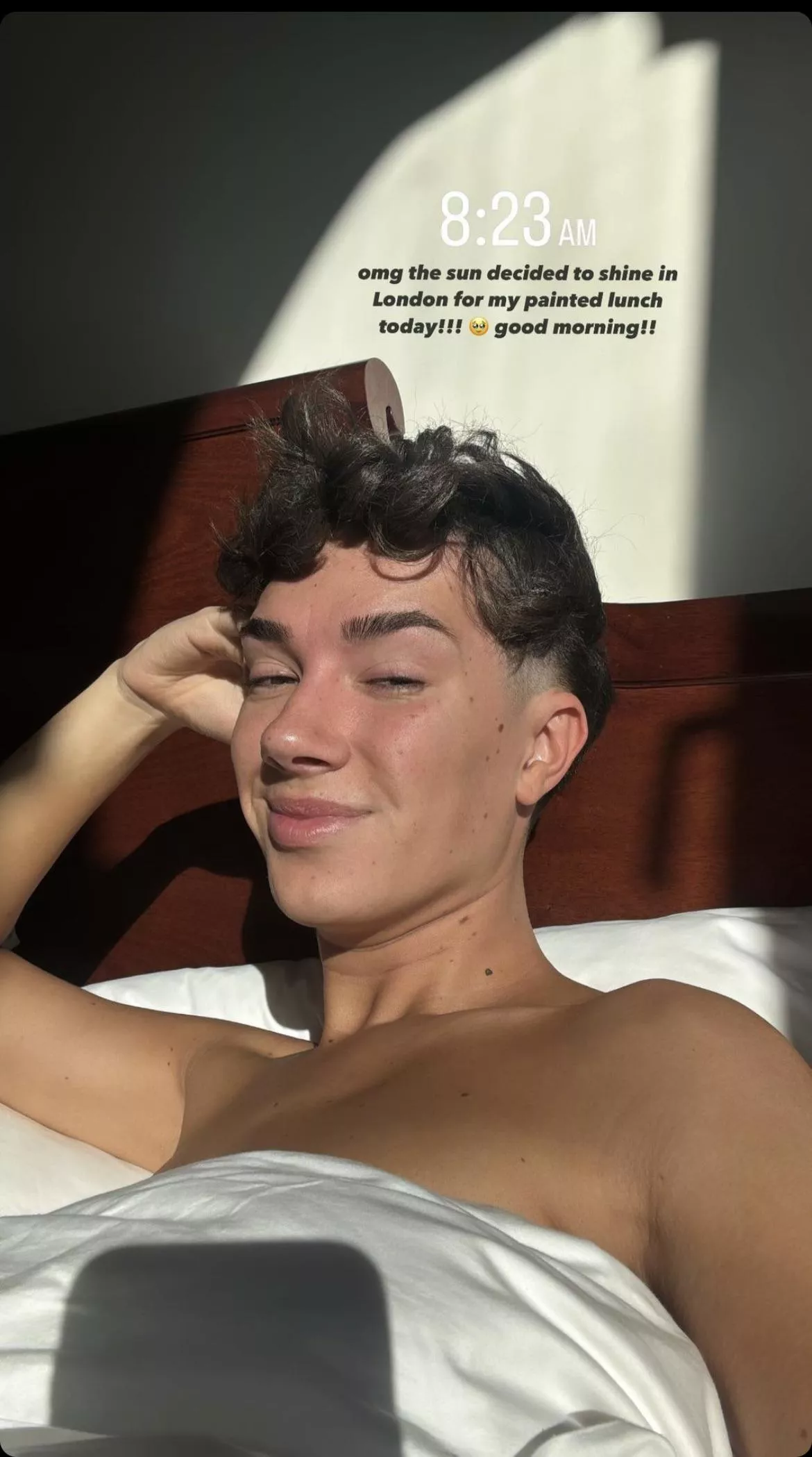 Imagine waking up to this 😍