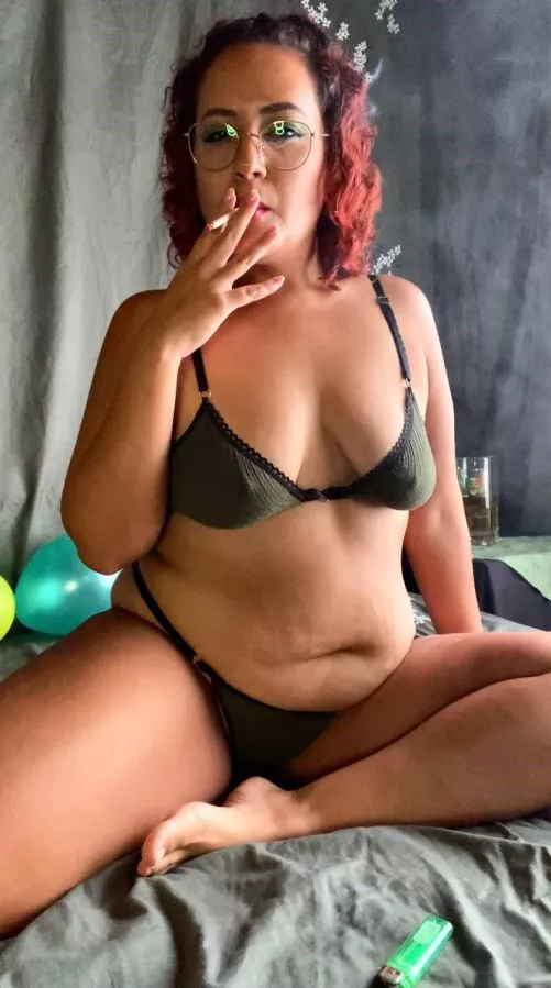 Inhales make me excited 🥰 