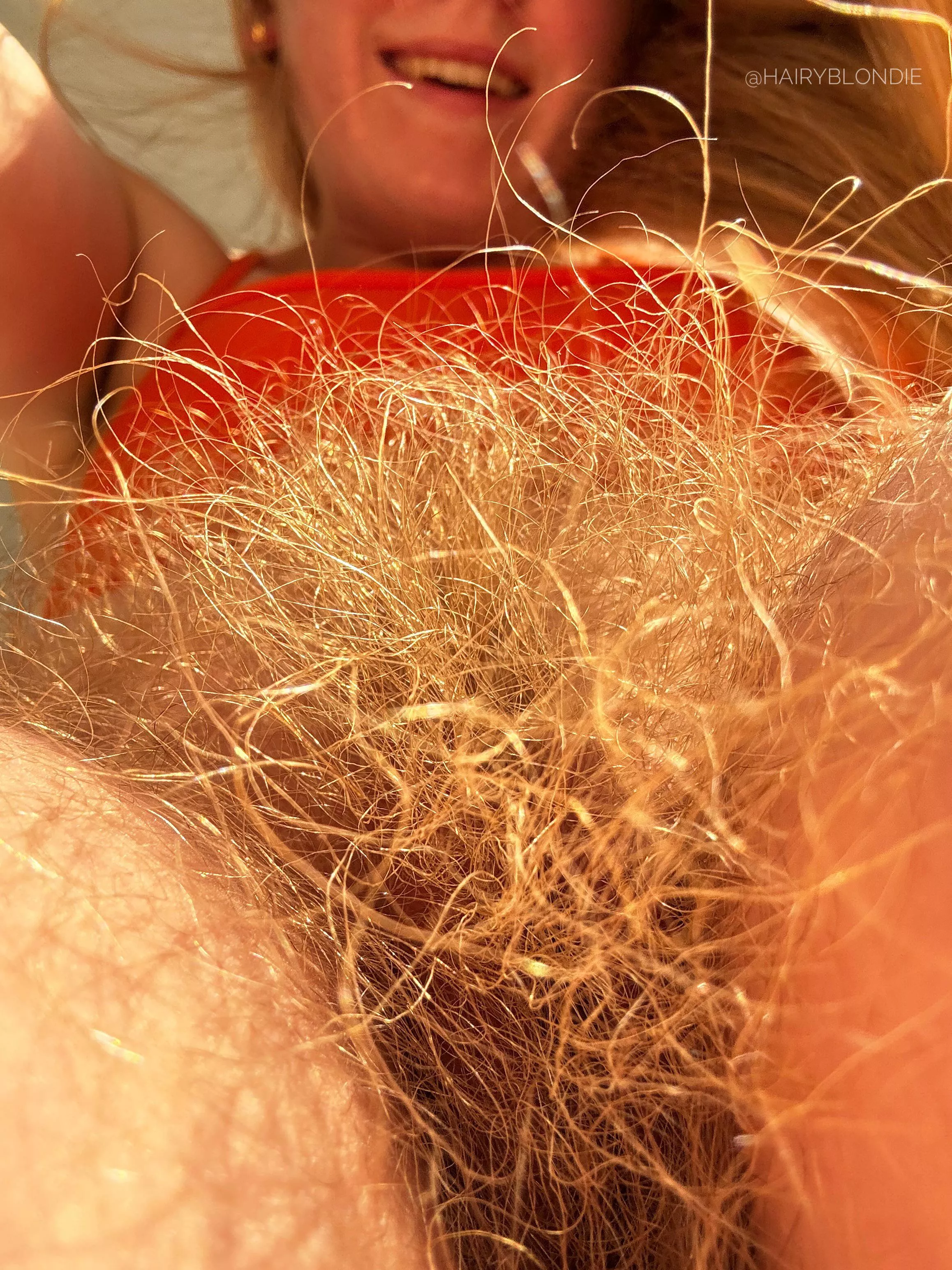 Is this a muff you can handle eating?