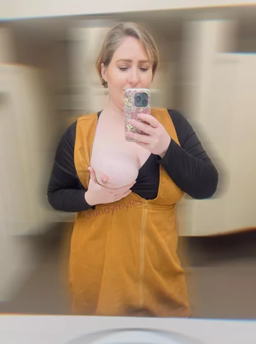 It could have stayed SFW, but where's the fun in that?