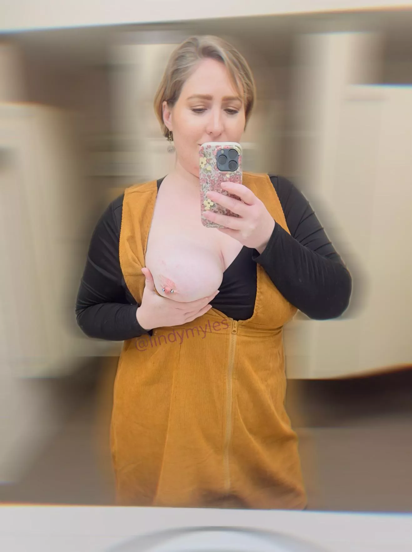 It could have stayed SFW, but where's the fun in that?