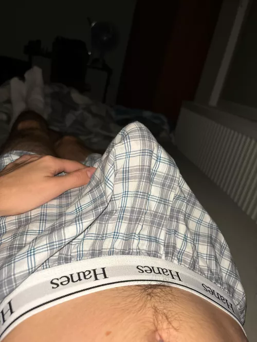 It is good to be hard after a hard day (25)