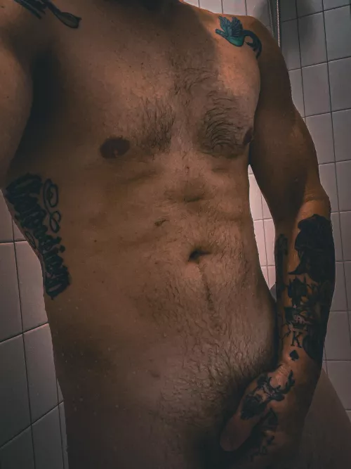 It’s cold outside, but Stea(M)y inside 🖤