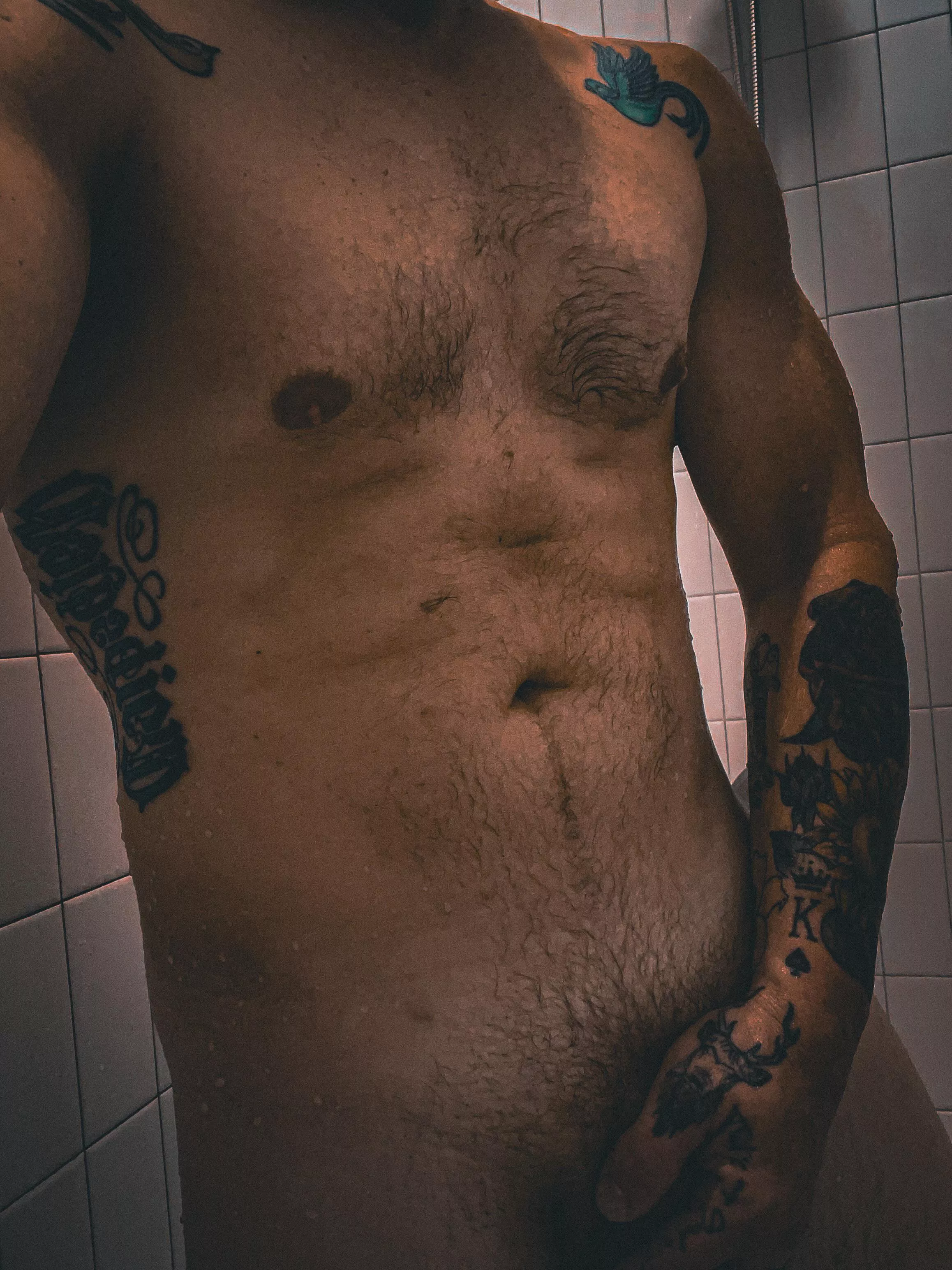 It’s cold outside, but Stea(M)y inside 🖤