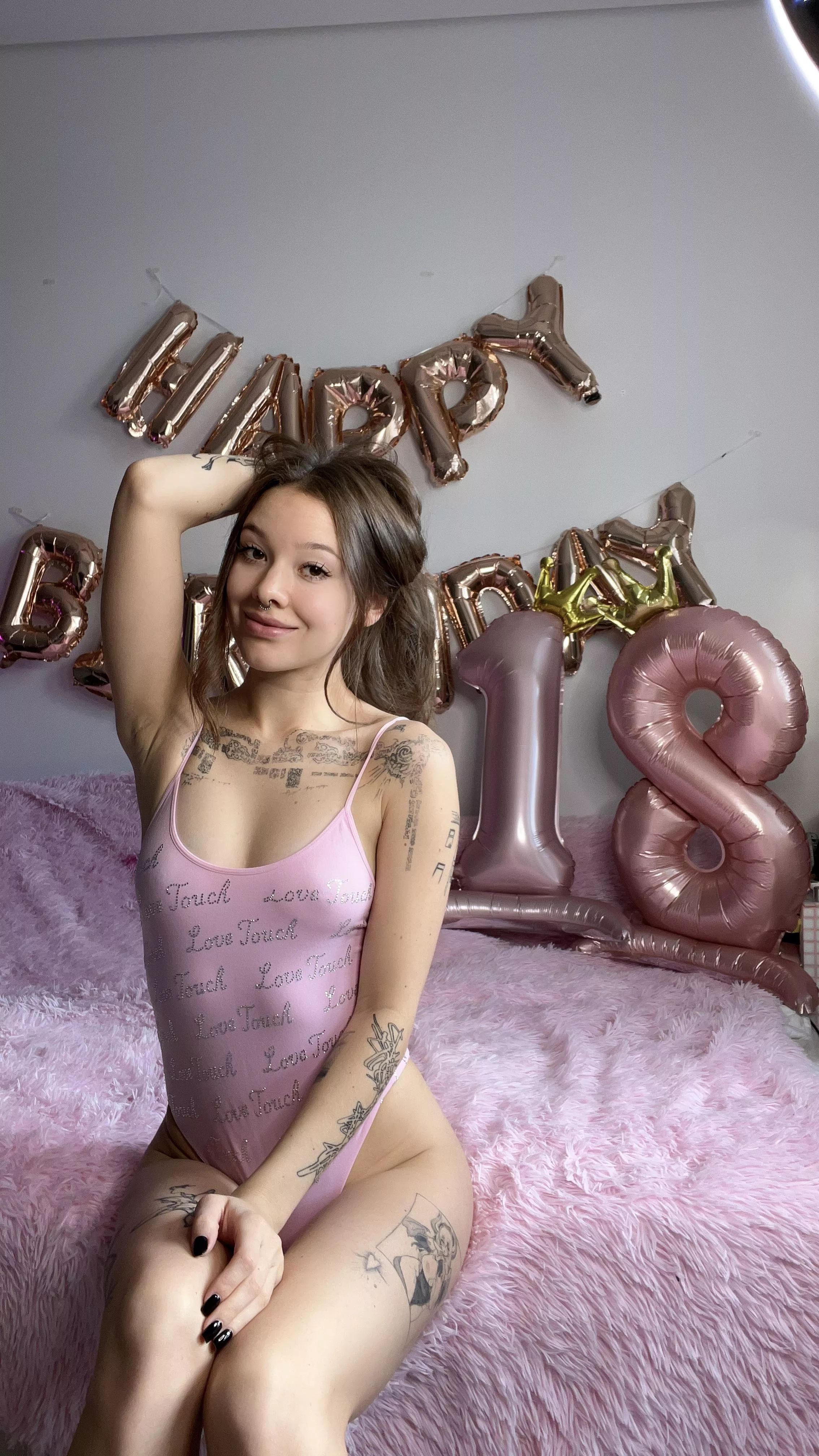 it’s my birthday 💓