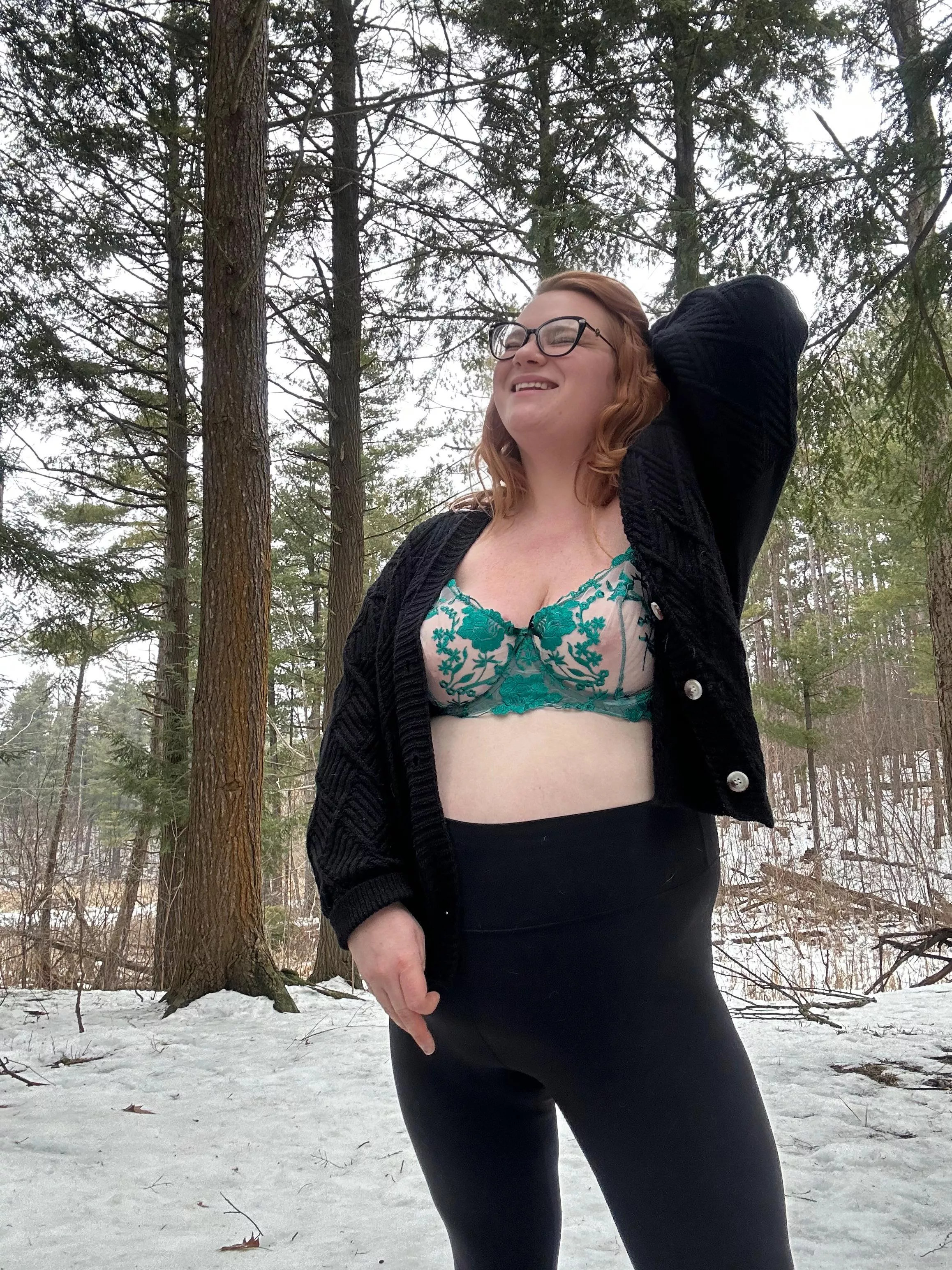 It's Officially Sweater Weather, I hope you're ready for it 😈