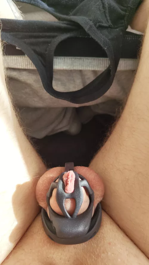 Jede Minute steigt das Verlangen