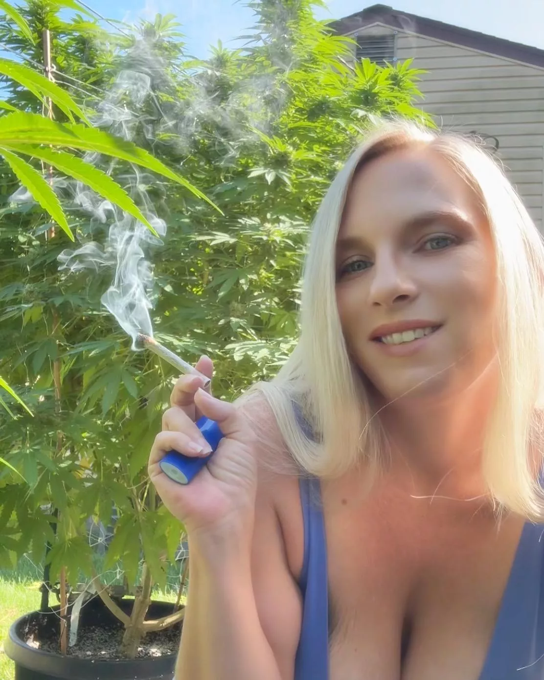 Join me in my garden