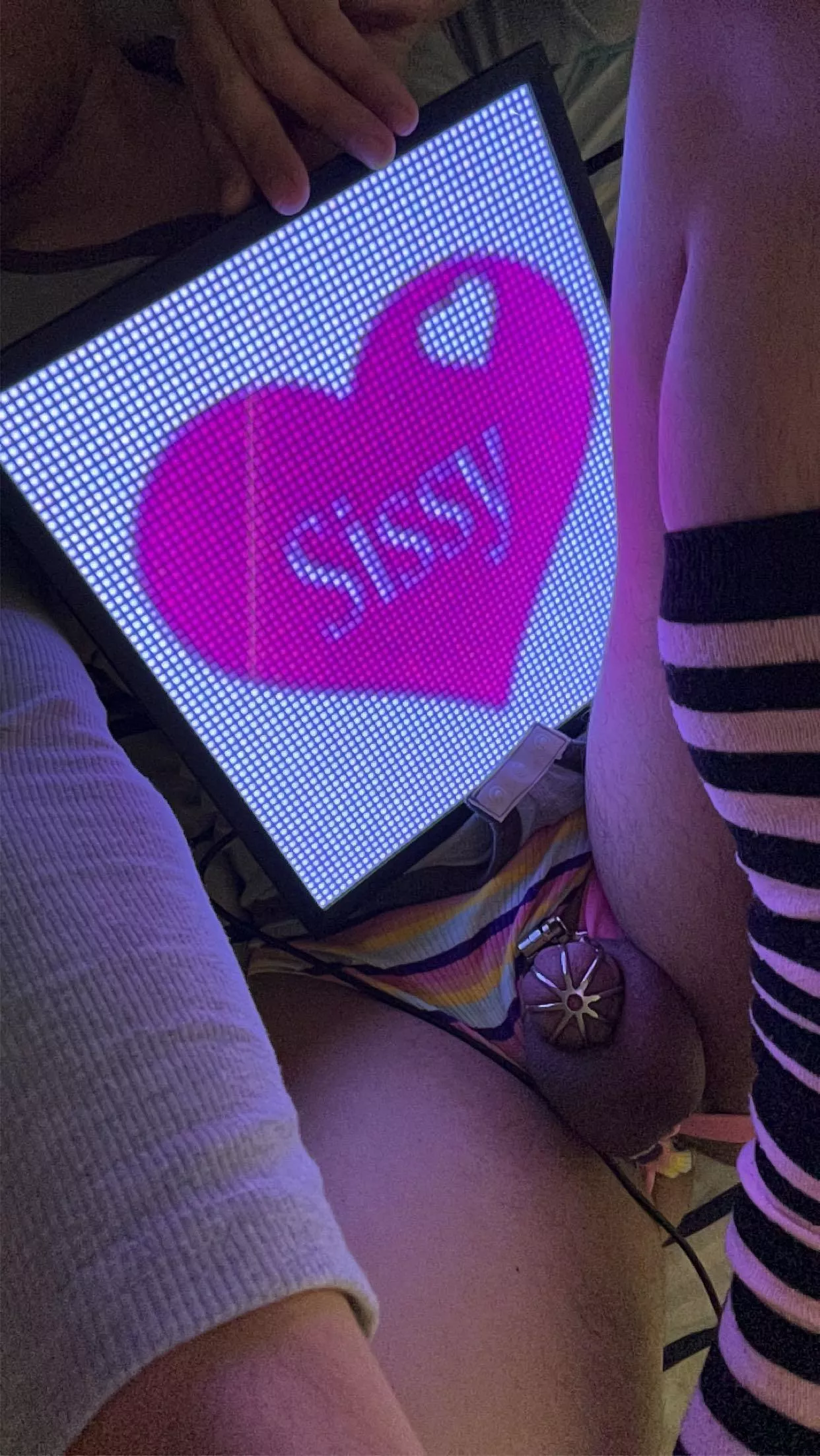 Joining the party a little late this year but happy locktober guys!