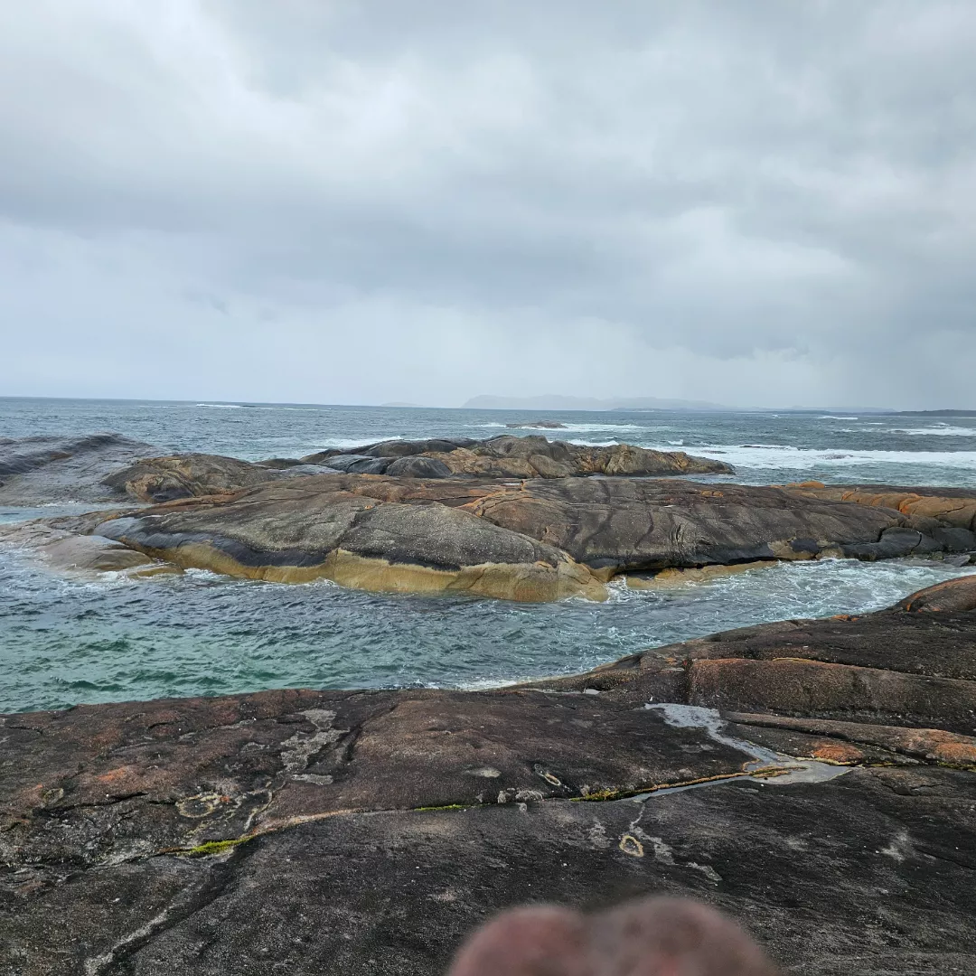 Just a cheeky one today