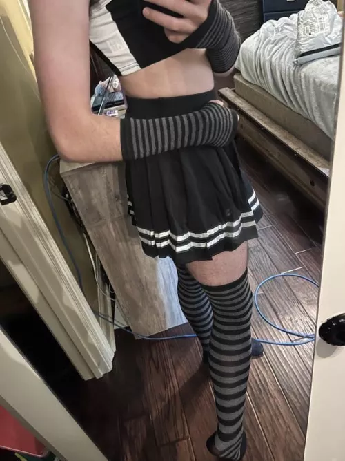 Just a lonely femboy at lsu, anyone out there like me?