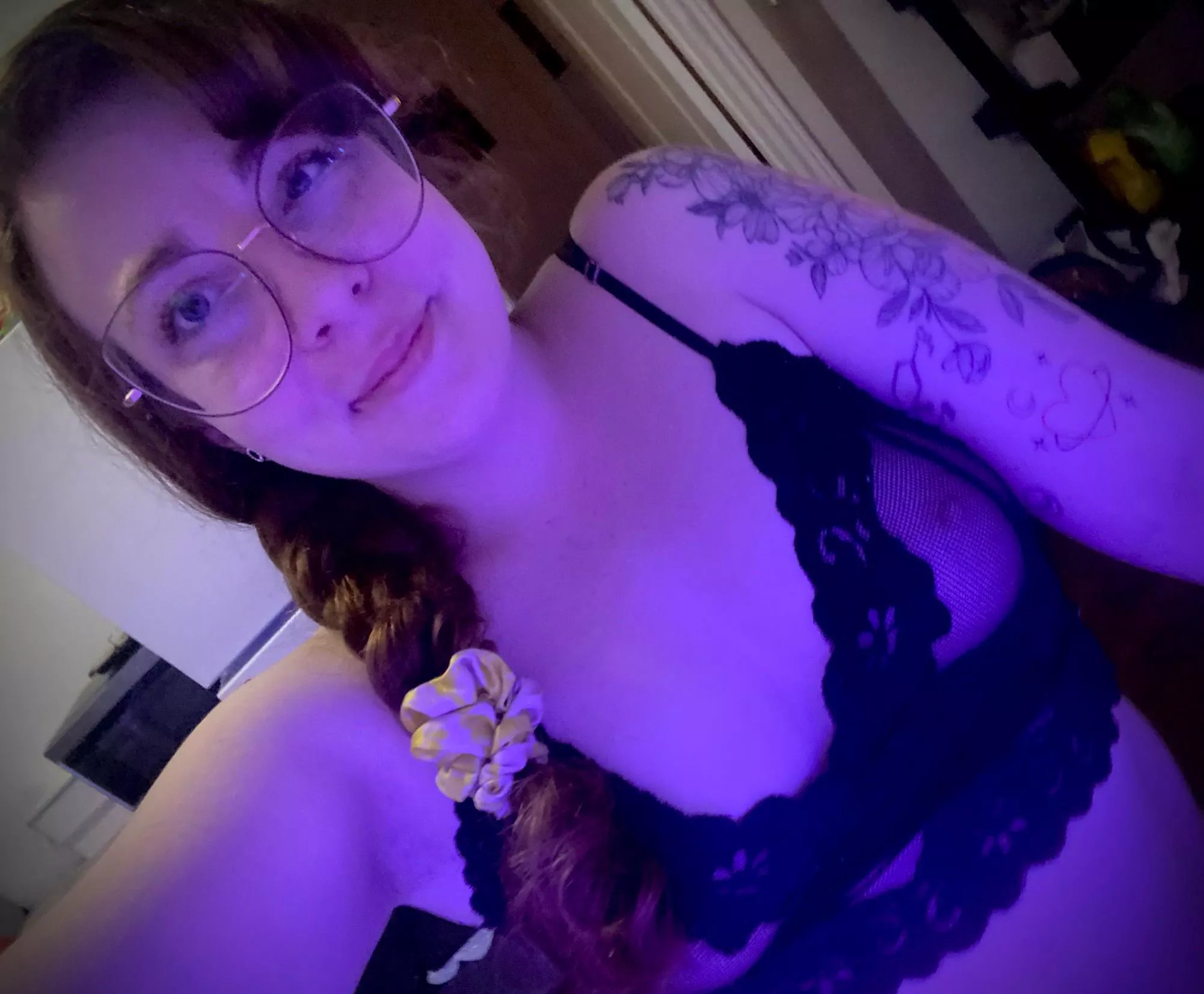 Just another cutie with bad vision 😅