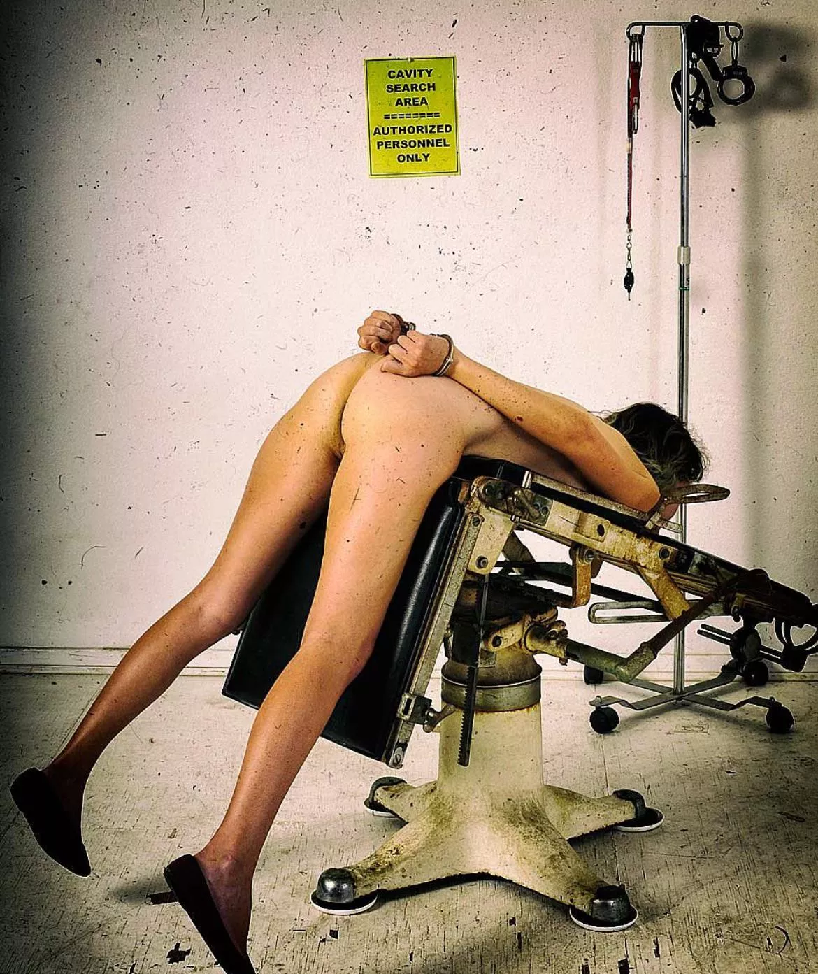 Just another day working intake 