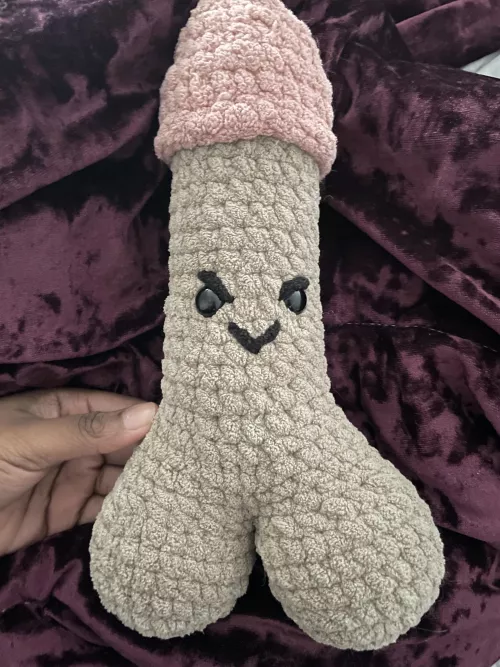 Just sharing my new buddy!