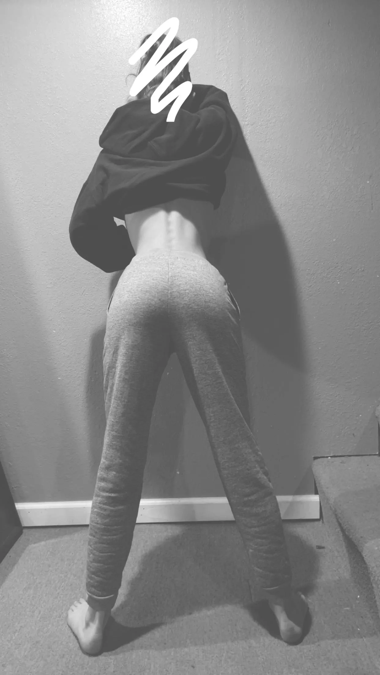 Just so you know I’m real ;) 