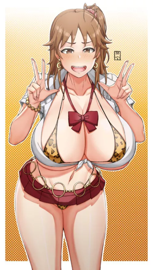 Katagiri Sanae (hangplug)