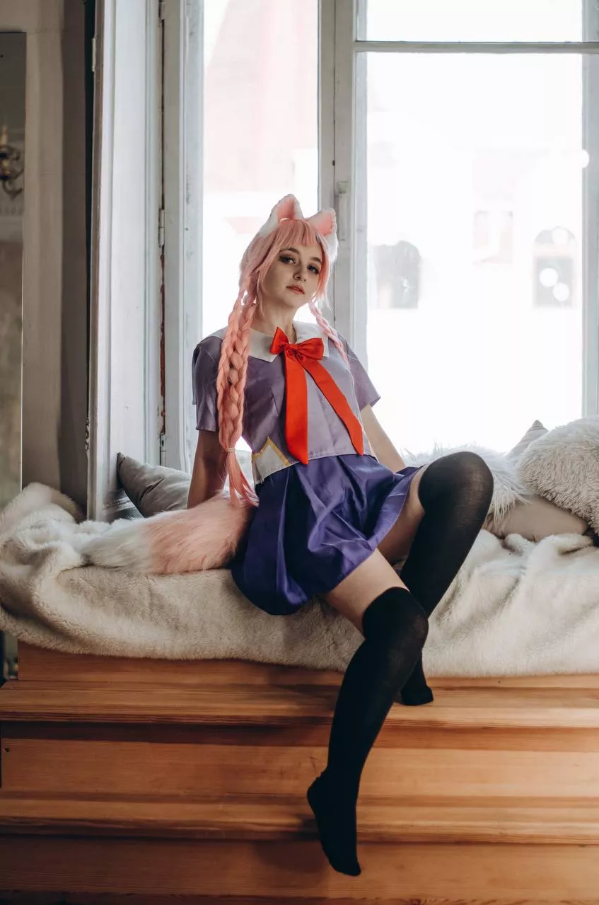 Kitty wants to get pleasure from you, will you give it to her?