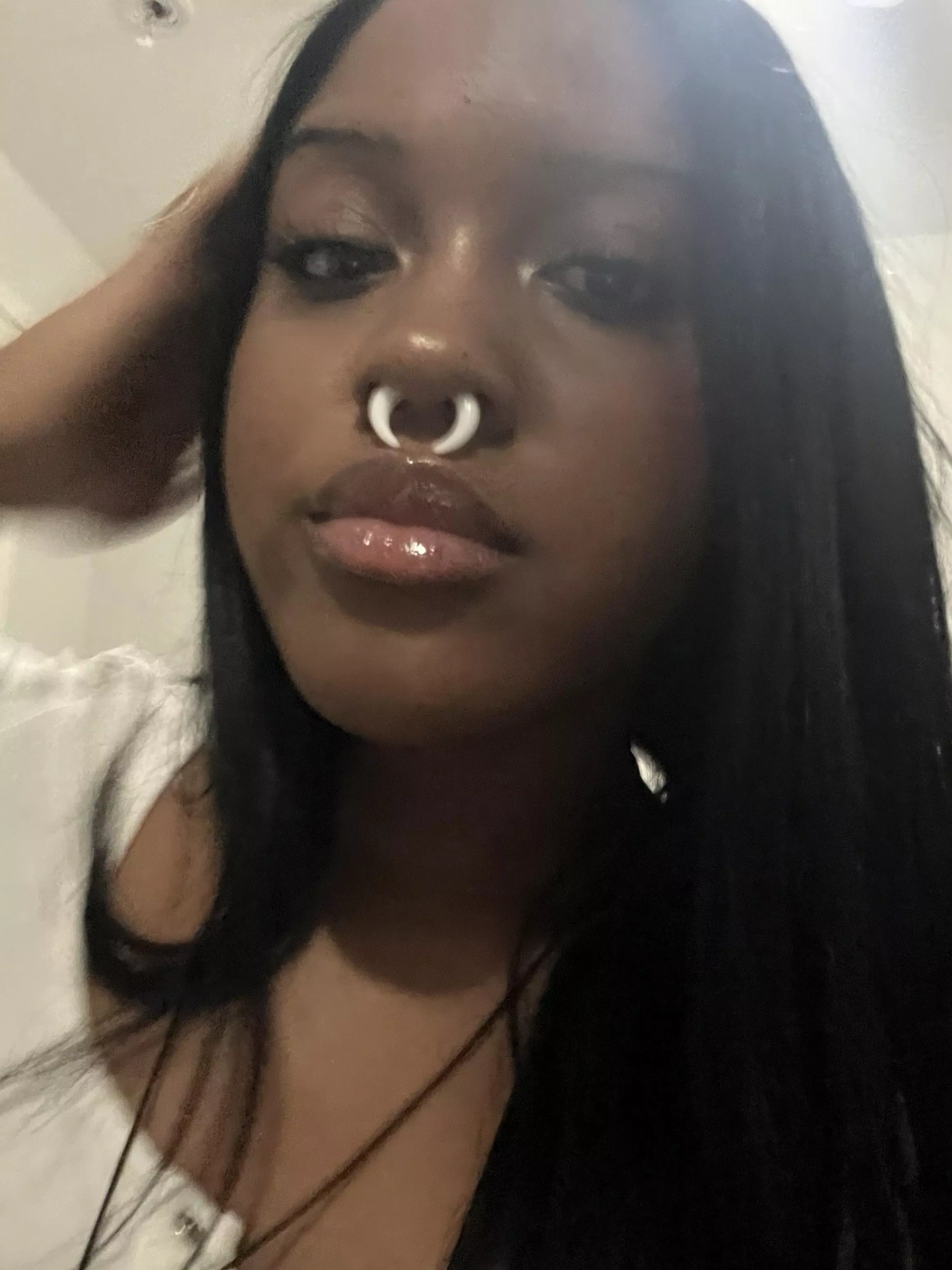 know your place under me, freak