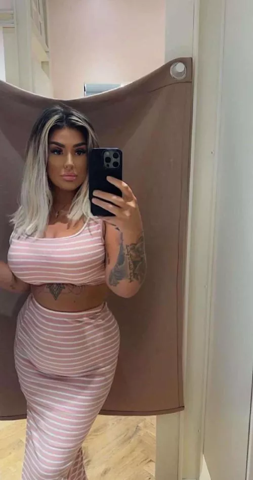 Knulla mig i provhytten?🫣