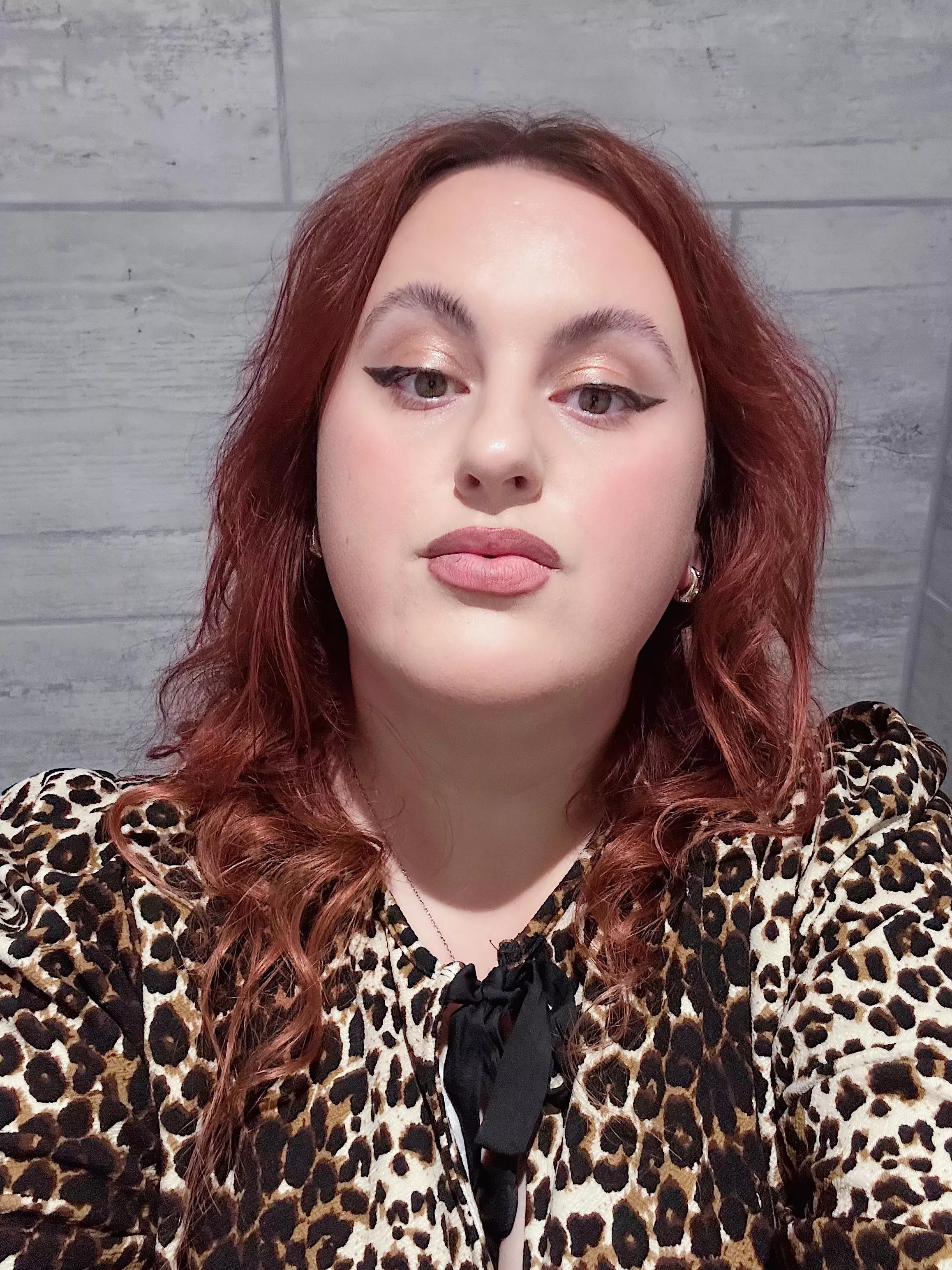 Let Goddess drain you 🐷💕