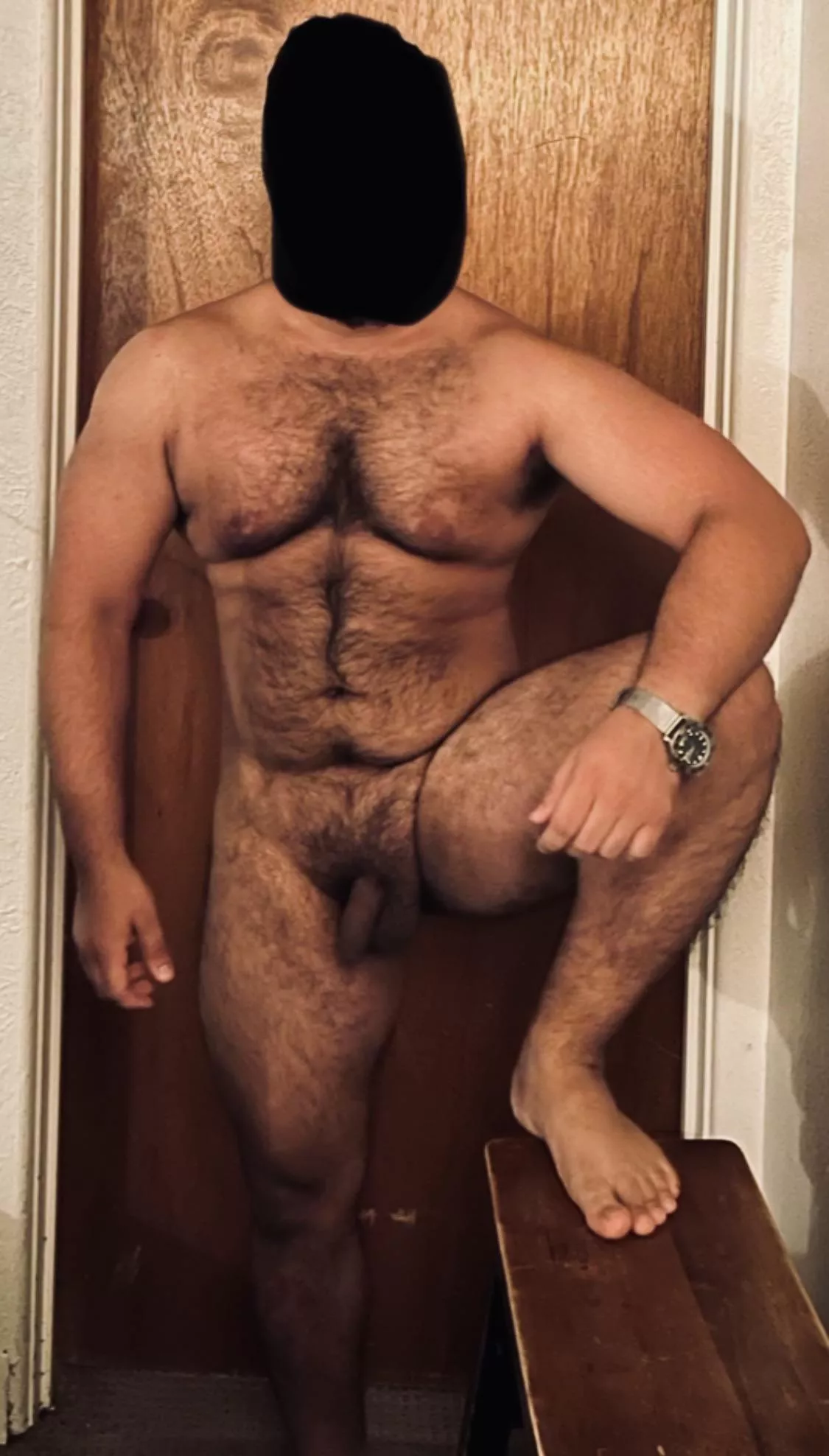 Let’s be honest - I’m hot as fuck. 