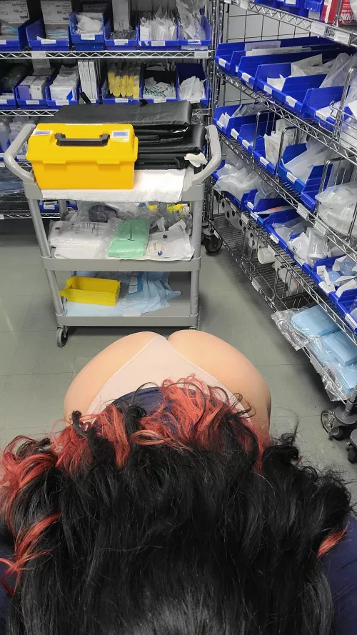 Let's have a [f]un day at work 🍑