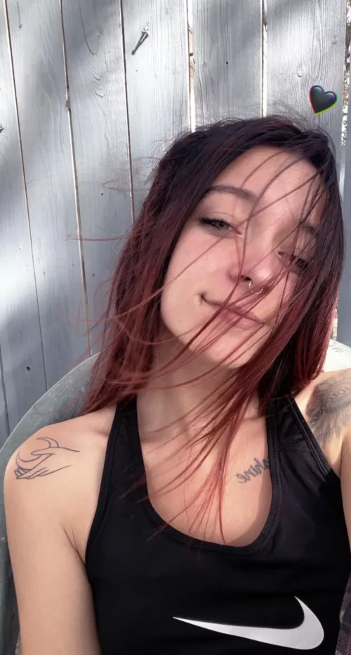 lets see what boredom may tempt us to do today