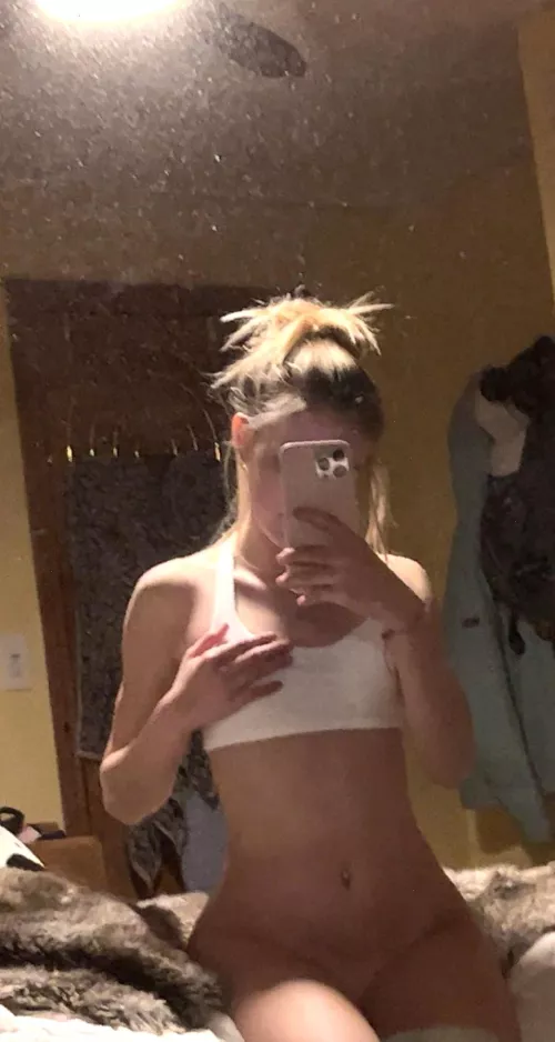 lick my body all over?