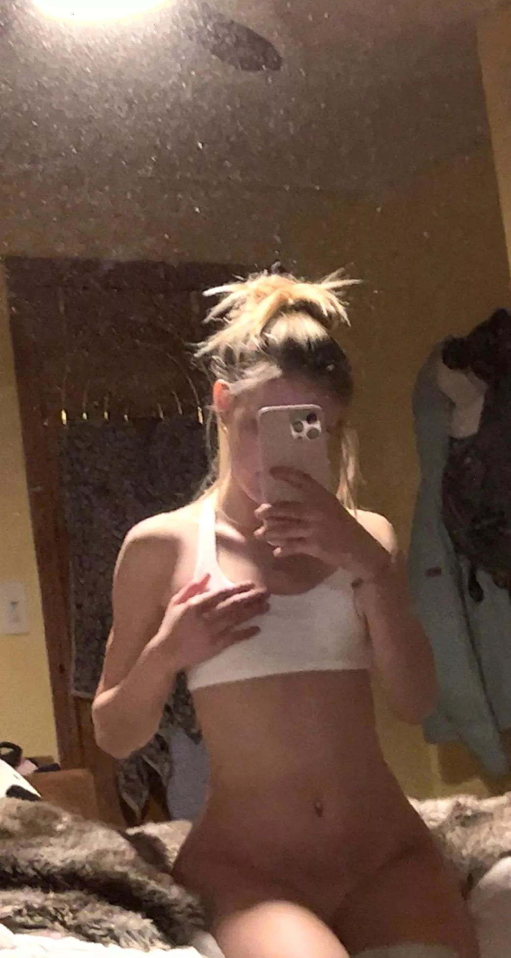 lick my body all over?