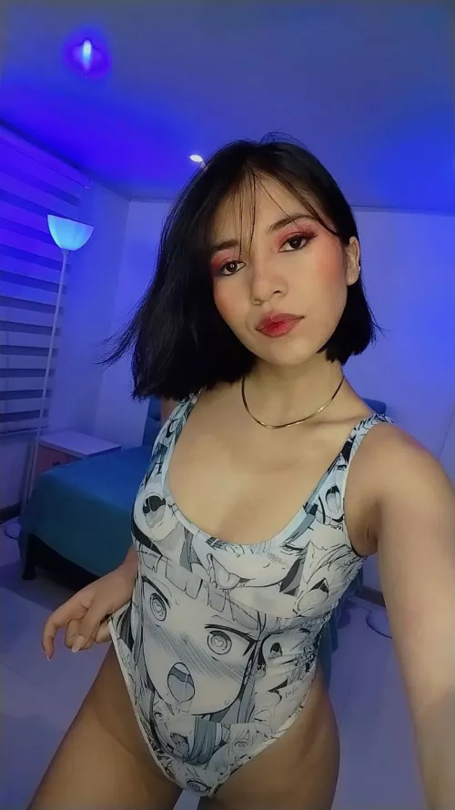 [lina_bedoya] 😈I will seduce you! and you will have the best blowjob and fuck of your life!