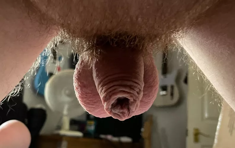 Little chap looking hella cute 🤭