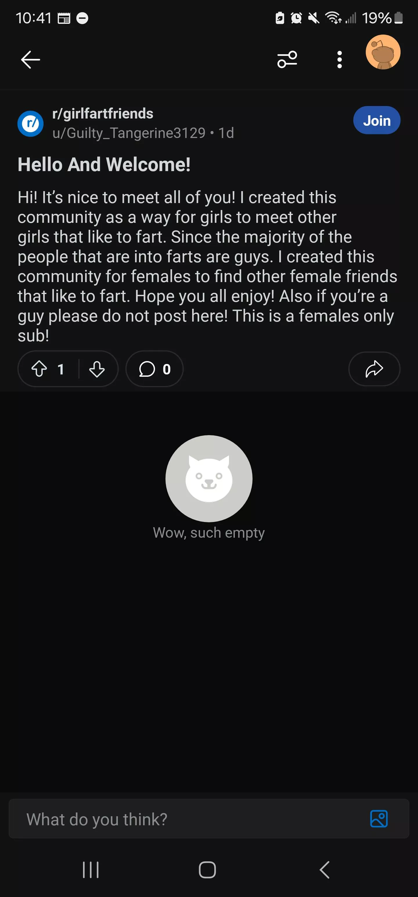 Lol. The dedication is real. 