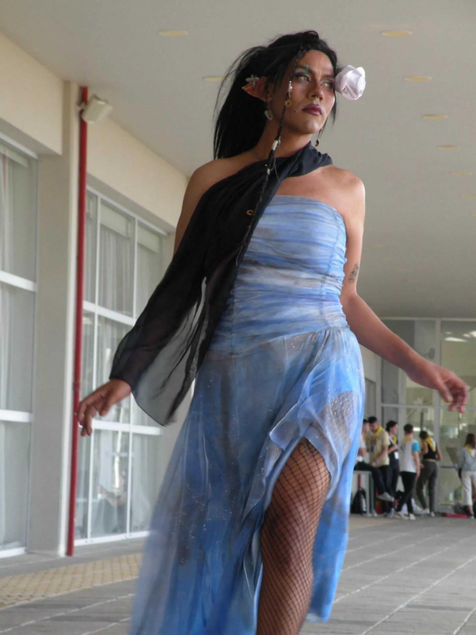 Lost in a concrete jungle 👉🏽👈🏽