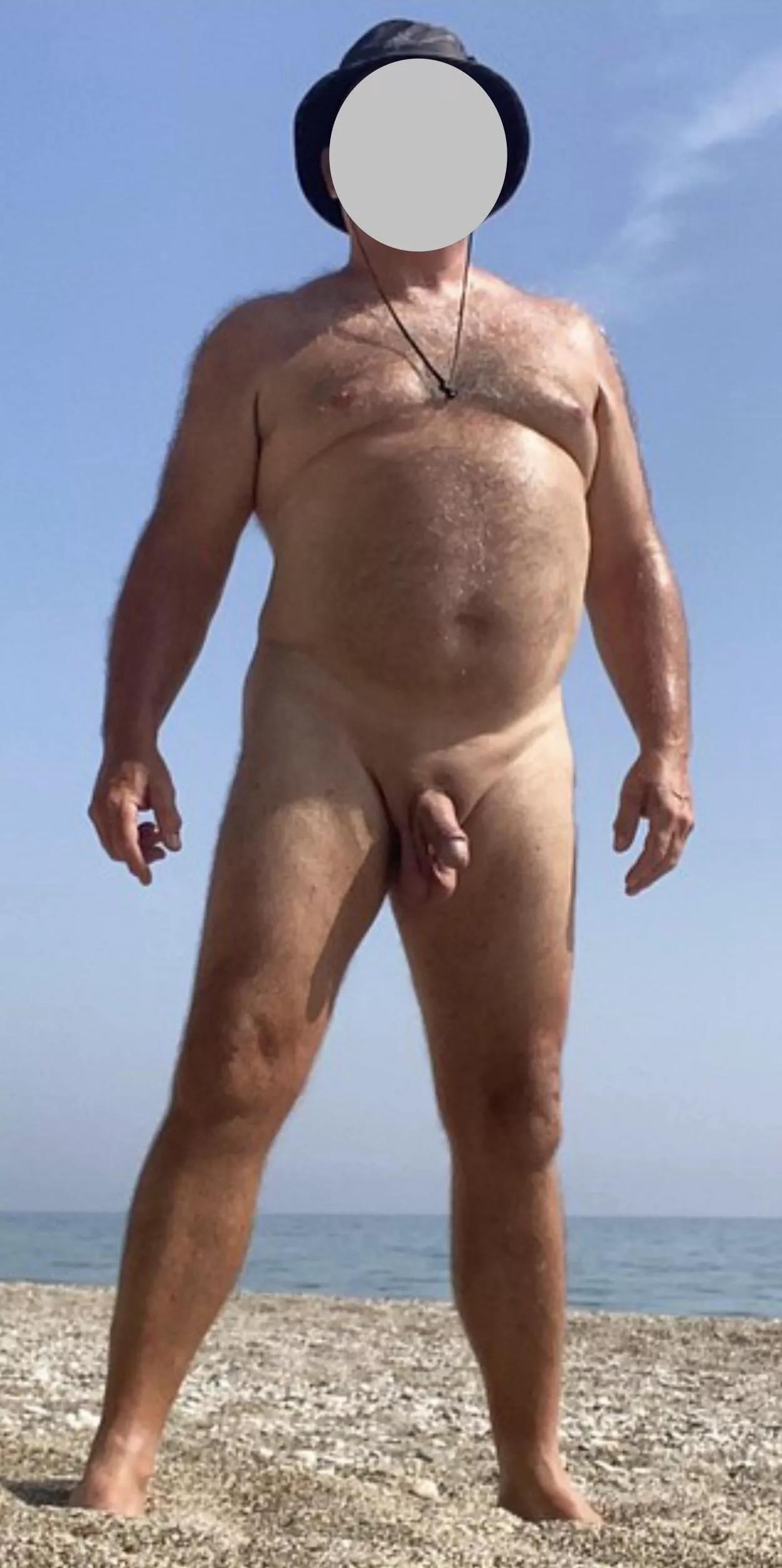 Love Being Naked at the Beach! Join Me? (67)