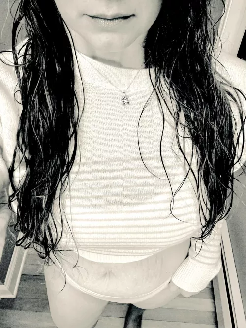 Love yourself…crooked smile😉