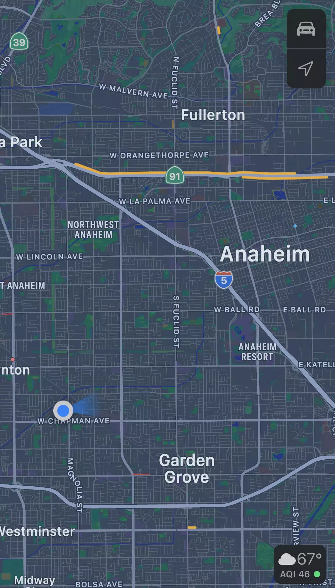 (M22)Anyone nearby ??