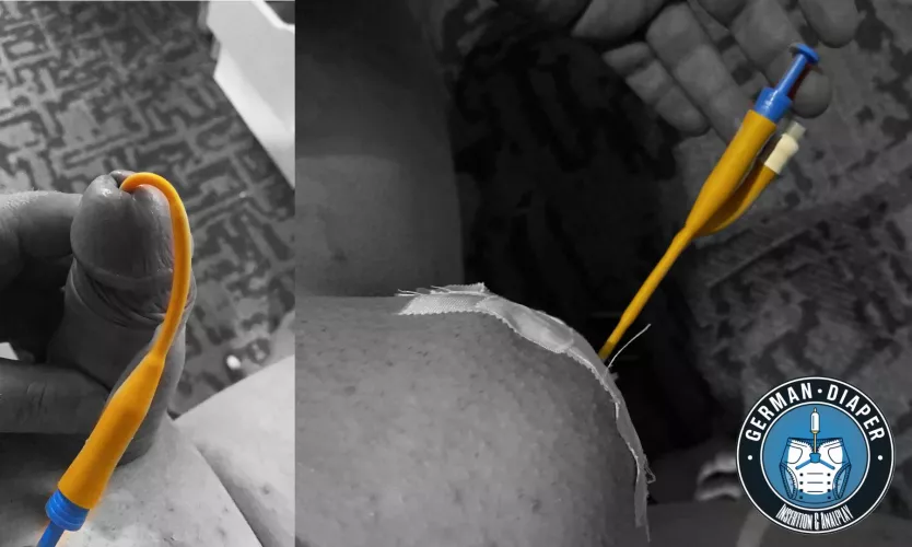 Made me to a Girl with Duck Tape